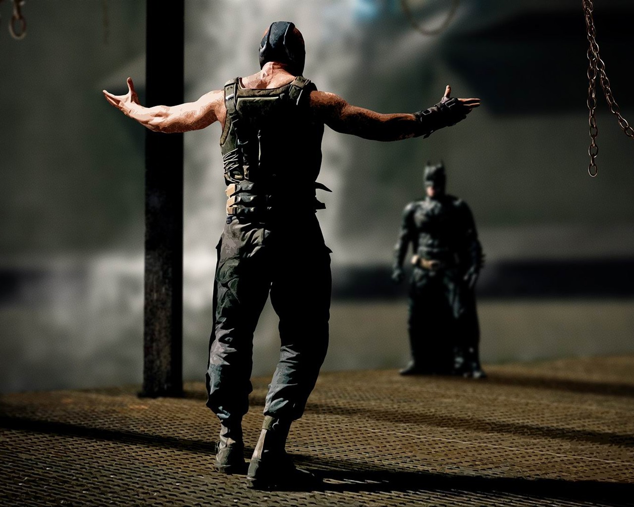 The Dark Knight Rises