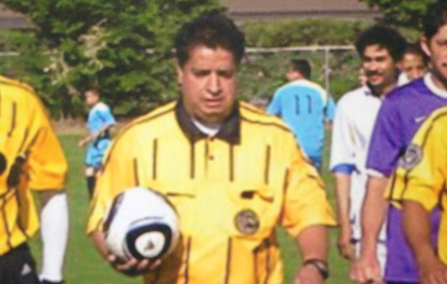 Ref's death a consequence of lack of sportsmanship