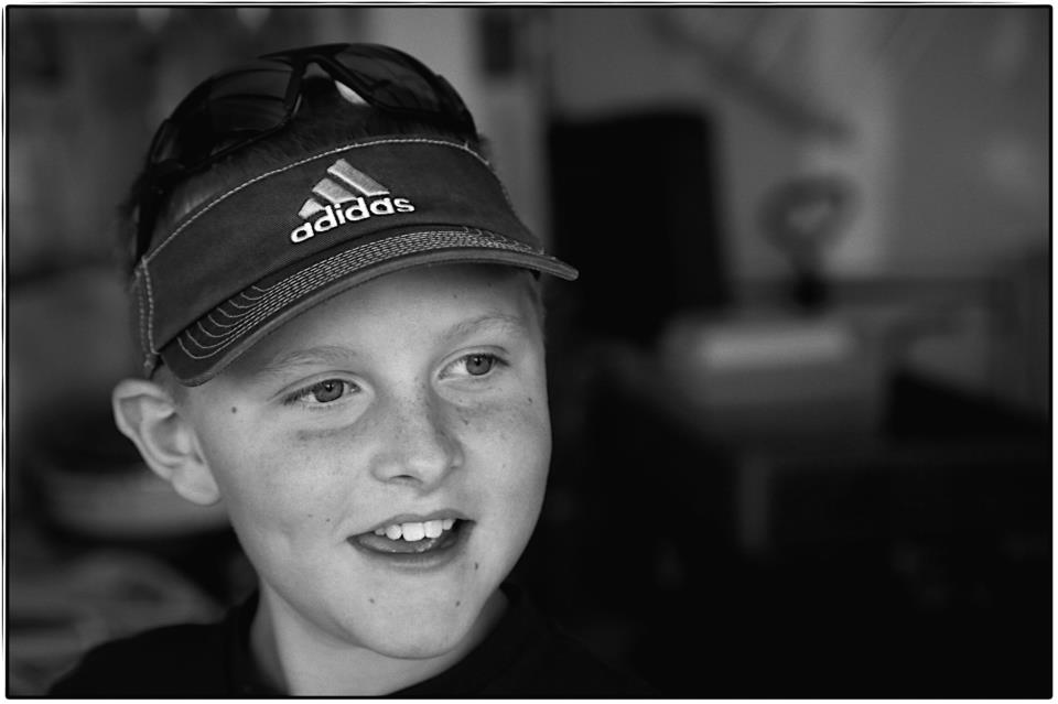 'Miles for Mitchell' to honor life of inspiring boy with muscular dystrophy