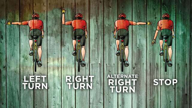 'Road Respect Tour' help cyclists, drivers share road