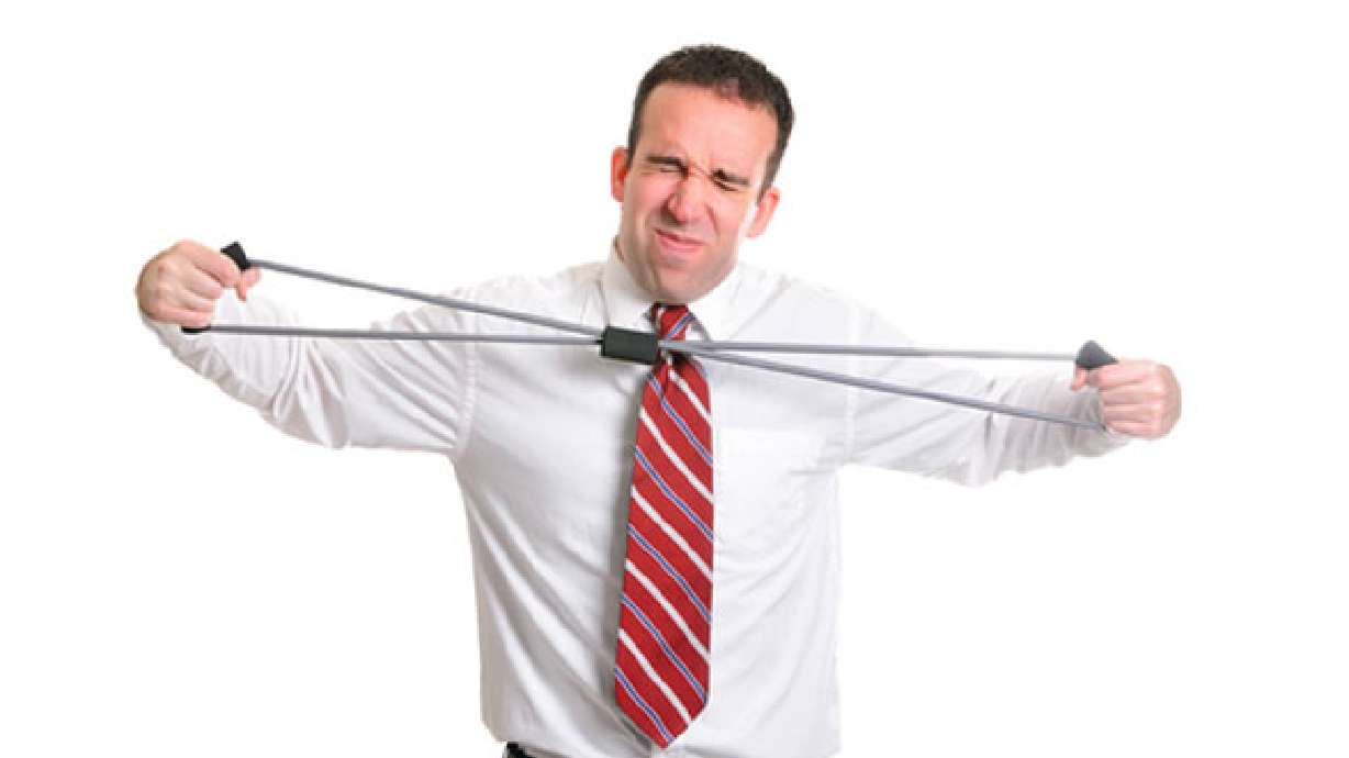 Prodigal Dad's health plan: 4 'crunch-ified' exercises you can do