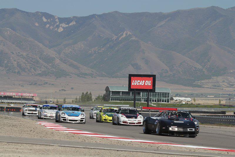 Sports Cars, Karts Racing This Weekend at Miller Motorsports Park