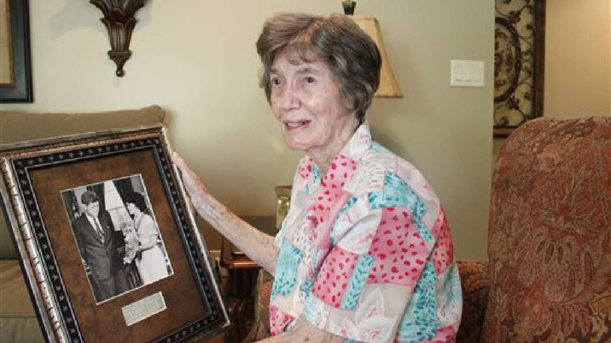 50 years later, pilot looks back on record journey