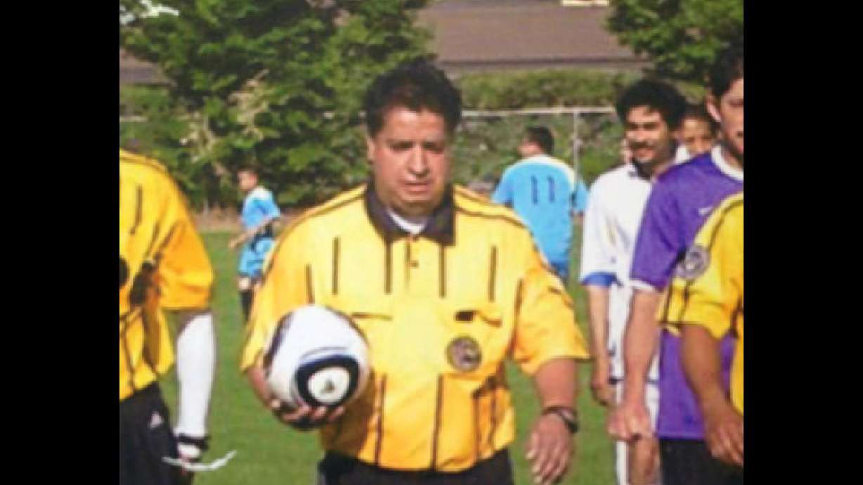 Soccer ref hospitalized after punch during game dies
