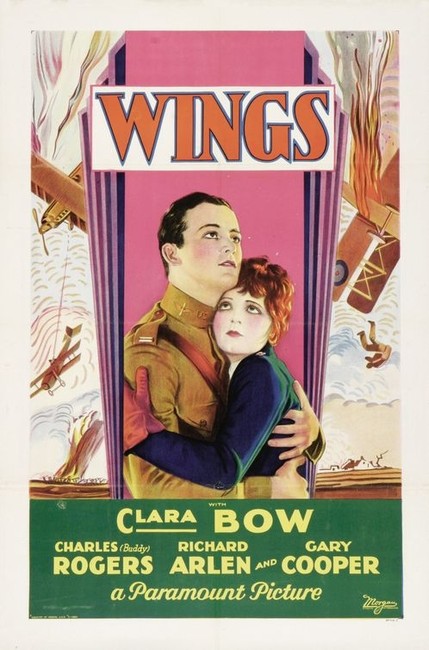 Weekly throwback: The first best picture winner