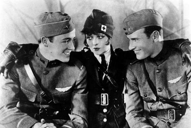 Weekly throwback: The first best picture winner