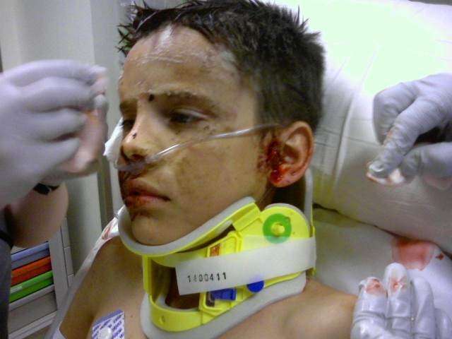 (Photo: Chidester family)