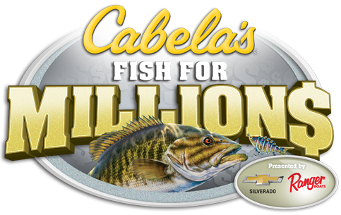 Utah anglers could win $2M in Cabela's contest