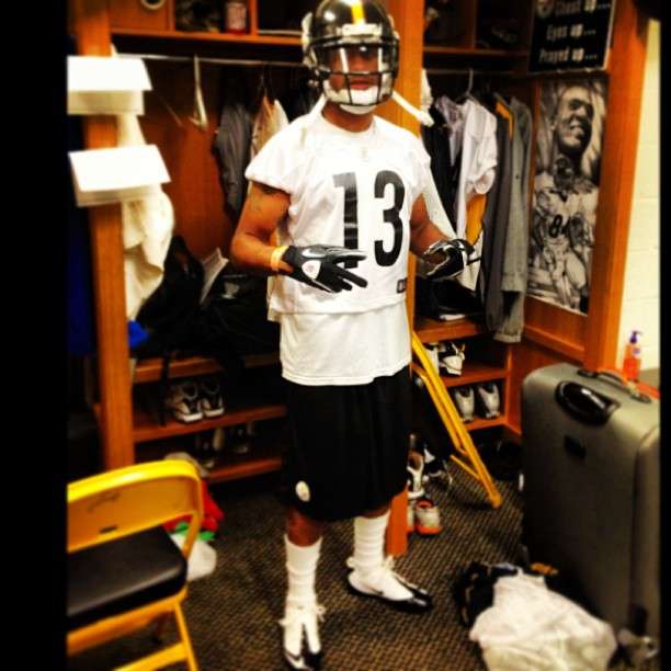 Undrafted but not forgotten, Reggie Dunn hopes to make most of opportunity