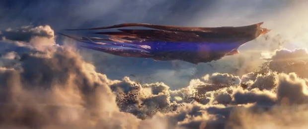 First trailer for 'Ender's Game' hits the web