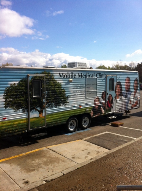Mobile medical clinic: 'We save the state of Utah thousands of dollars'