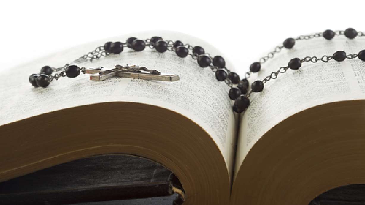 More Catholics spreading their faith two-by-two