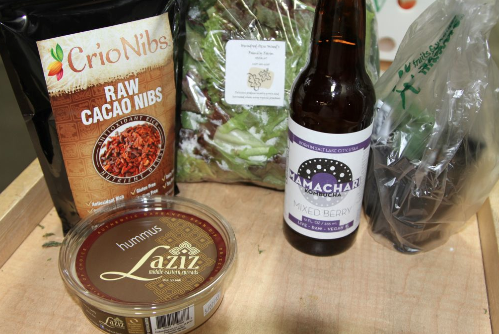 Utah's unknown indoor farmers market