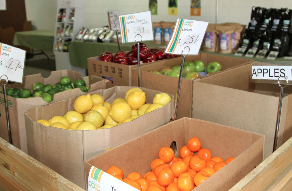 Utah's unknown indoor farmers market