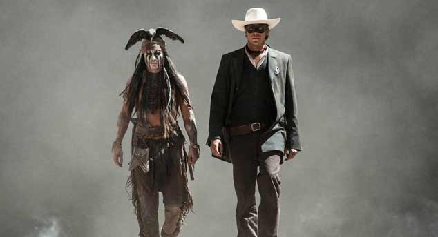 The Lone Ranger