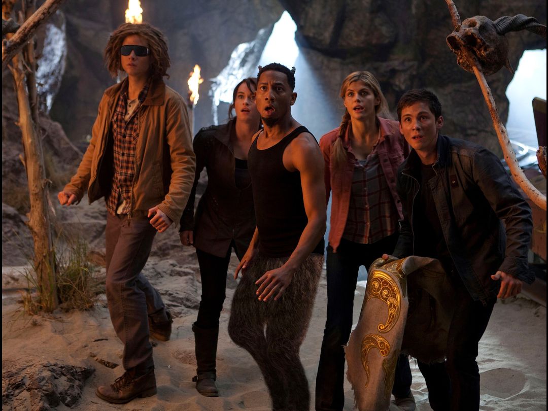 Percy Jackson: Sea of Monsters