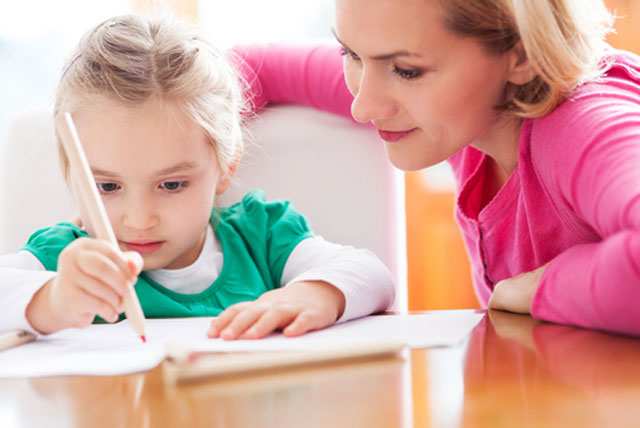 A case for educated stay-at-home moms