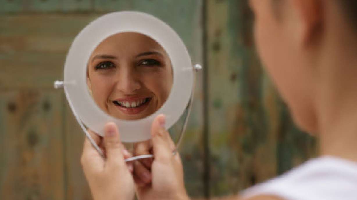 The strange ability that predicts having a healthy body image