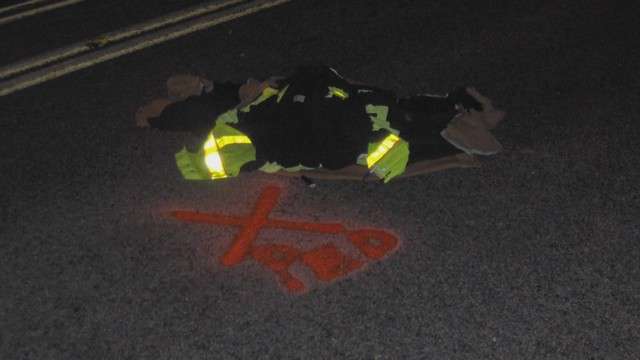 Injured construction worker pleads for safe drivers in work zones