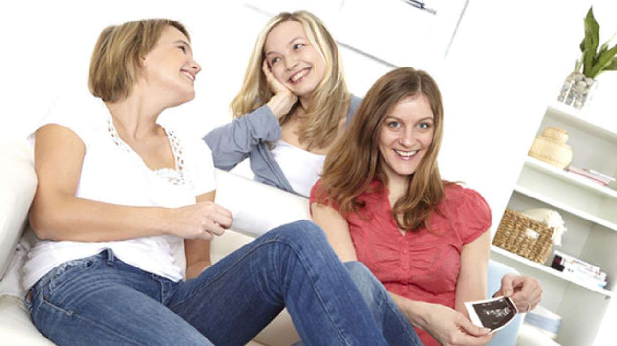 How to talk to a non-mother