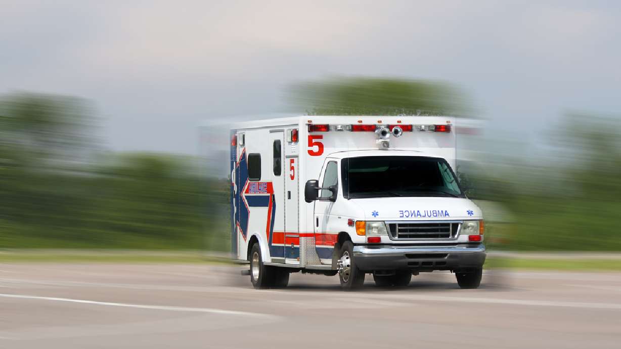 Officials identify man found dead in Ogden