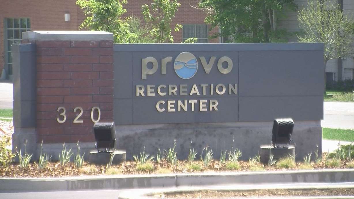 Provo residents flock to new recreation center