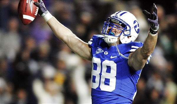 BYU Football Uniform: Which is your favorite?