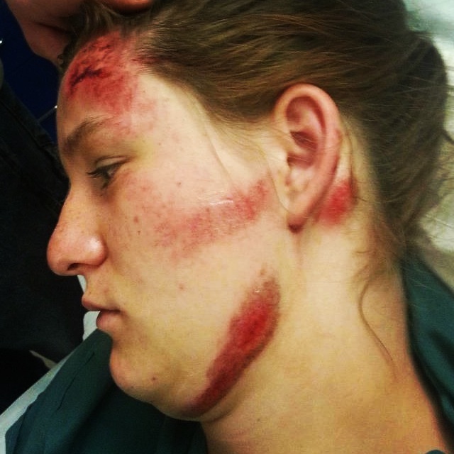 Jennifer O'Dell, 14 (Family photo)