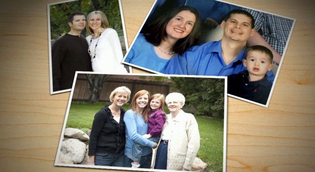 Childhood neighbors battling brain tumors a sign of bigger ...