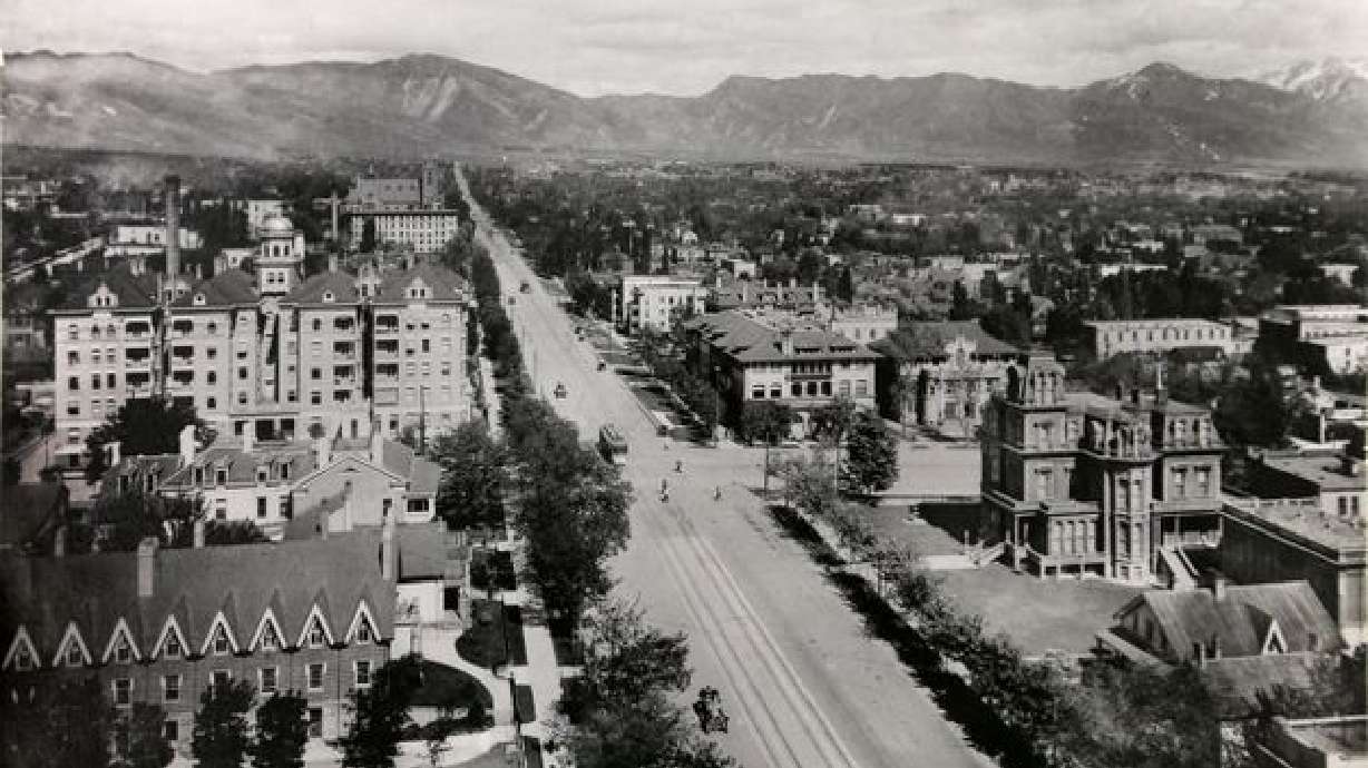 Documentary remembers community of early South Temple