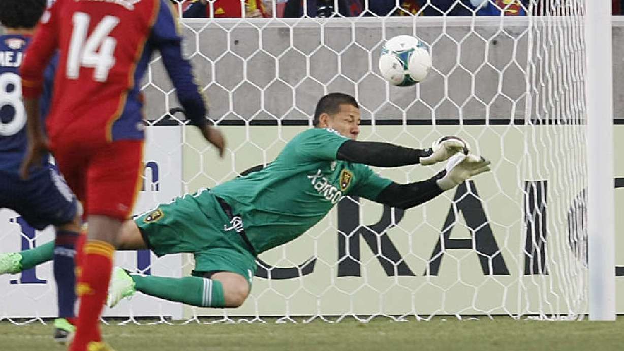 Real Salt Lake GK Nick Rimando Called Up to U.S. National Team for World Cup Qualifiers