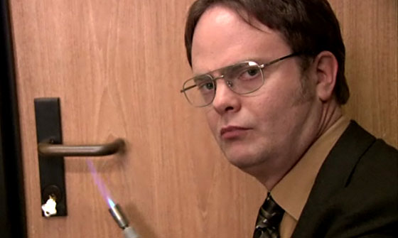 5 greatest moments from 'The Office'