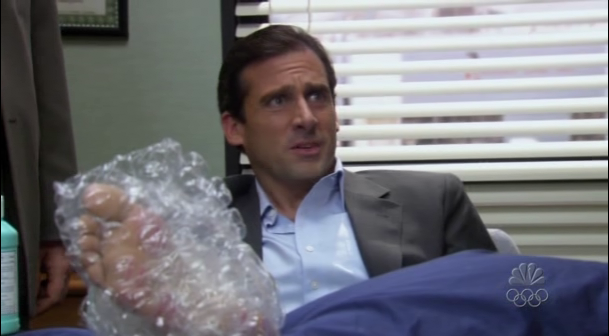 5 greatest moments from 'The Office'