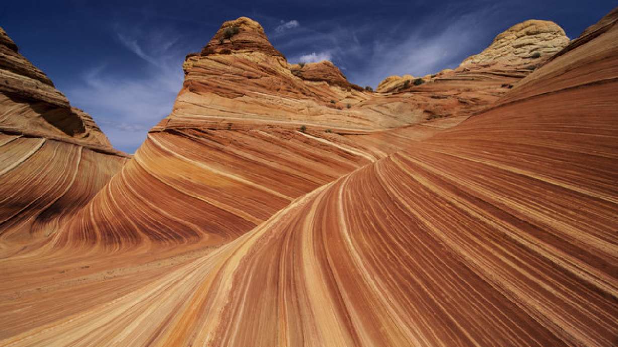 BLM re-evaluates walk-in permits for The Wave, considers online alternative