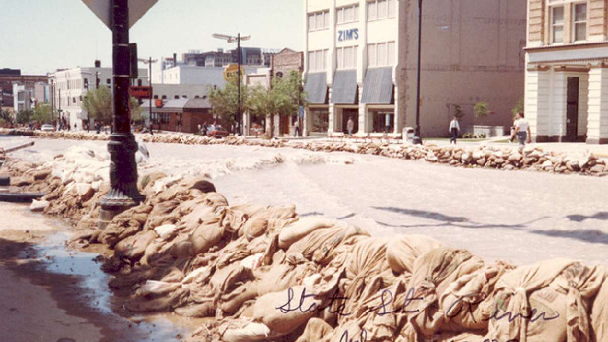 Historic 1983 flood approaches 30-year anniversary