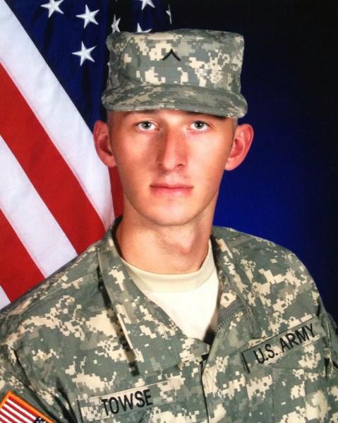 Army Private Cody Towse (Photo: U.S. Army)