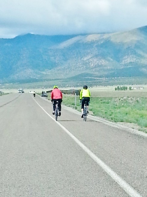 Women cyclists ride all over southwest Salt Lake and northern Utah counties as part of the Goldilocks Bike Ride. (Photo: Kristin Sokol)