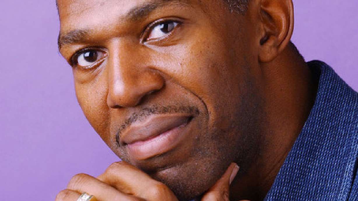 Thurl Bailey leads fund raising for Utah refugee community center