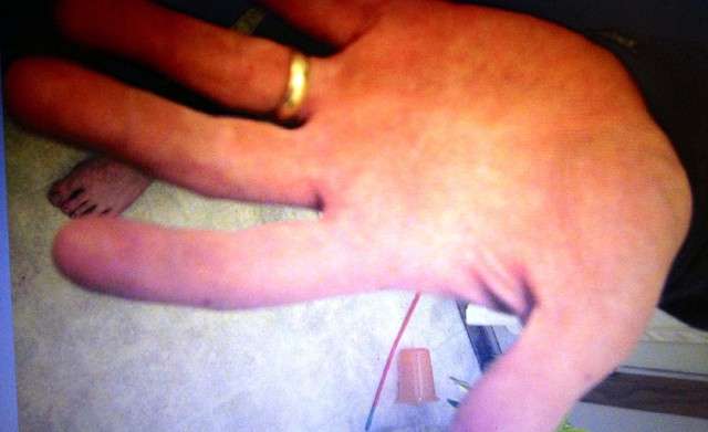 Evidence photos released Monday, May 20, 2013, in the missing West Valley City mom Susan Powell case. (Photo: West Valley Police Department)