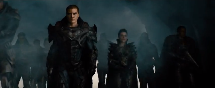 Final 'Man of Steel' trailer promises action, General Zod