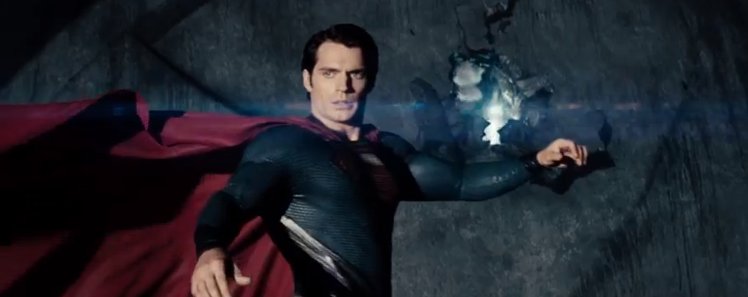 Final 'Man of Steel' trailer promises action, General Zod