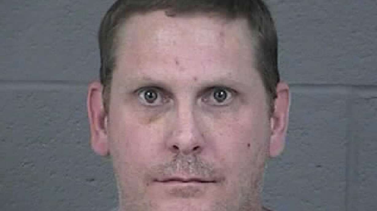 Unified Fire Authority paramedic charged with prescription fraud