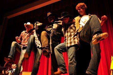 Escalante Heritage Plays; Photo Credit: Quinn Griffin