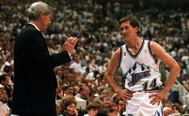 Jazz lose 'nice' piece of the puzzle