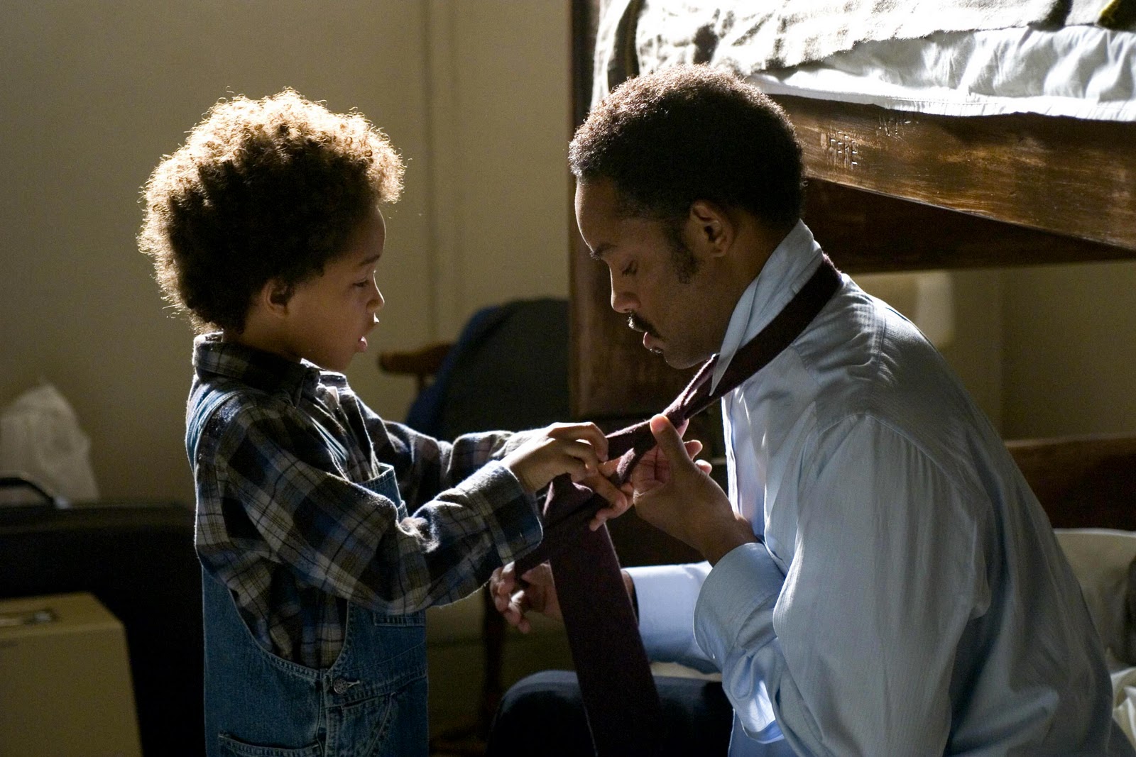The Pursuit of Happyness