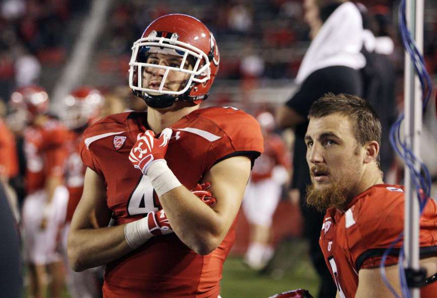 Can Brian Blechen shake some nagging injuries? If so he could make a big leap in the eyes of scouts.