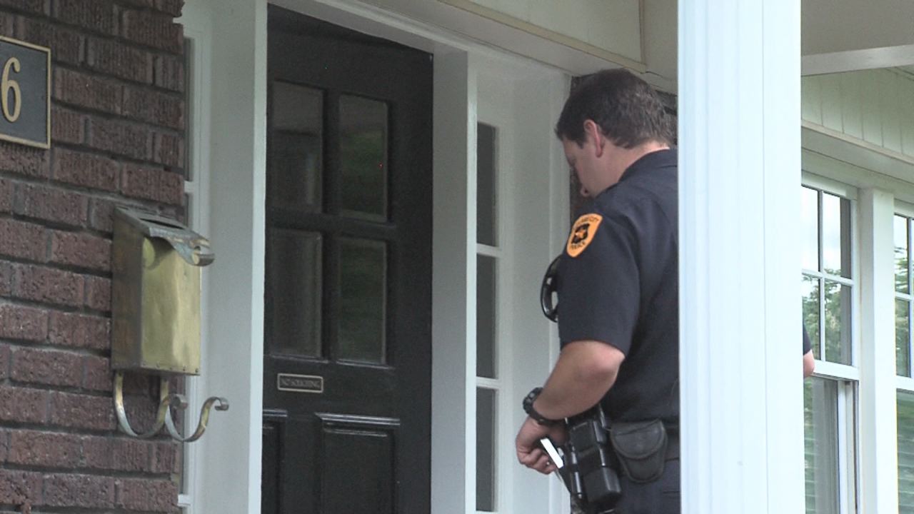Police warn residents near Liberty Park to be smart after burglary spike