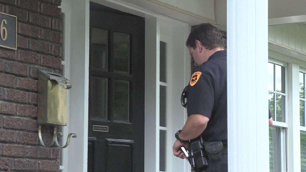 Police warn residents near Liberty Park to be smart after burglary spike