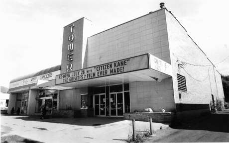 Tower, Broadway theaters risk closing without digital updates