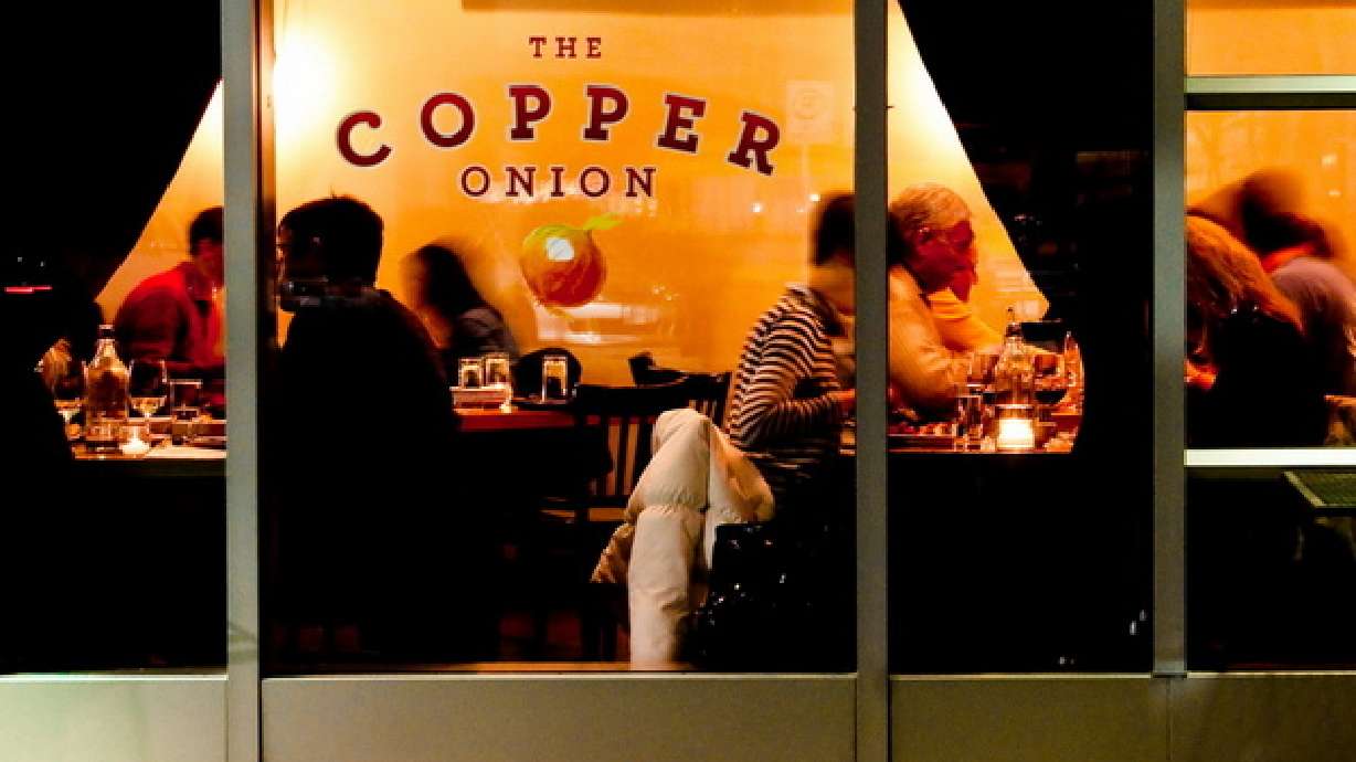 7 great places to eat lunch downtown